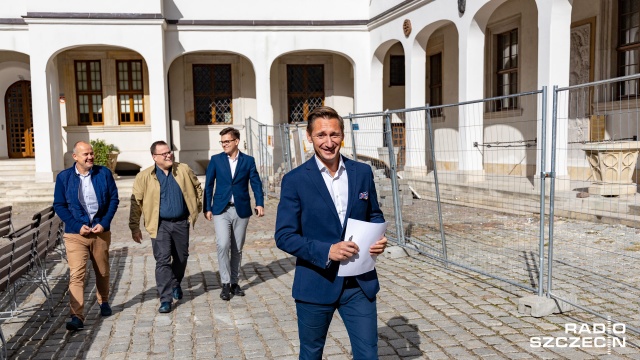 Jest raport po katastrofie na Zamku. Marszałek ogłasza wyniki [ZDJĘCIA]