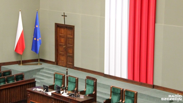 Senyszyn o krzyżu. Poseł SLD przeprasza za wypowiedź koleżanki partyjnej
