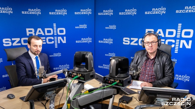 Przemysław Słowik: plac Orła Białego stanie się sercem miasta