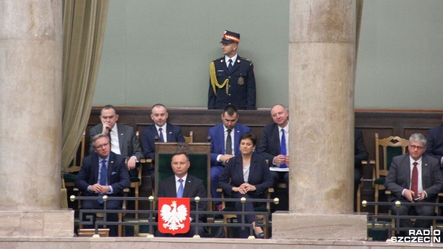 Prezydent rozczarowany po reakcji Rosji. Czas przerwać tę drogę wymiany opinii