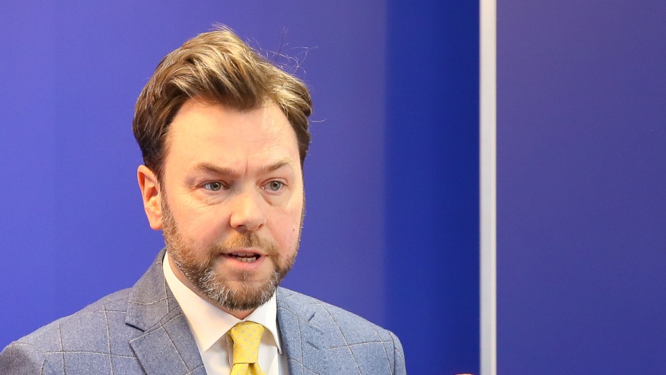 Jak tłumaczy zastępca prezydenta Szczecina Daniel Wacinkiewicz: "Szczecin jest w trakcie realizacji wielu ważnych dla mieszkańców inwestycji, planowane są kolejne" dlatego, większa bonifikata byłaby kłopotliwa dla miasta. Fot. Robert Stachnik [Radio Szcze