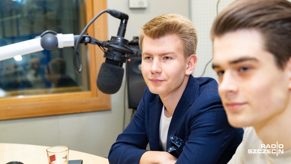 Fot. Robert Stachnik [Radio Szczecin]