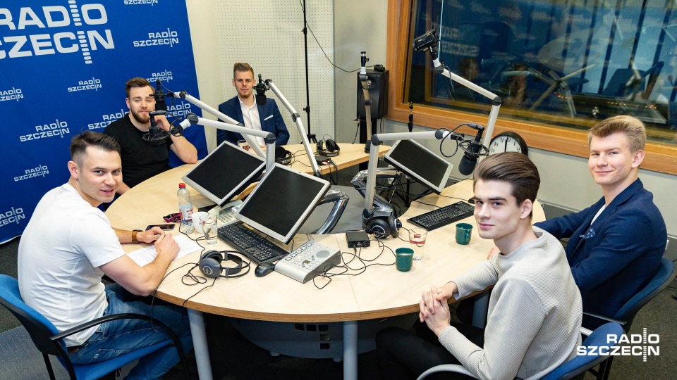 Fot. Robert Stachnik [Radio Szczecin]