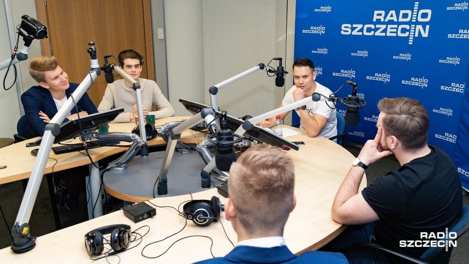 Fot. Robert Stachnik [Radio Szczecin]
