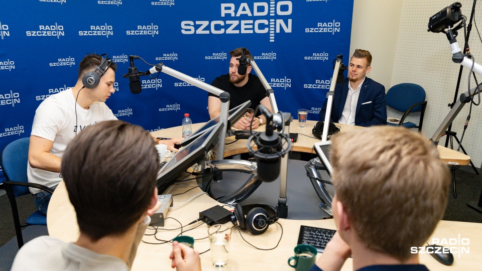 Fot. Robert Stachnik [Radio Szczecin]