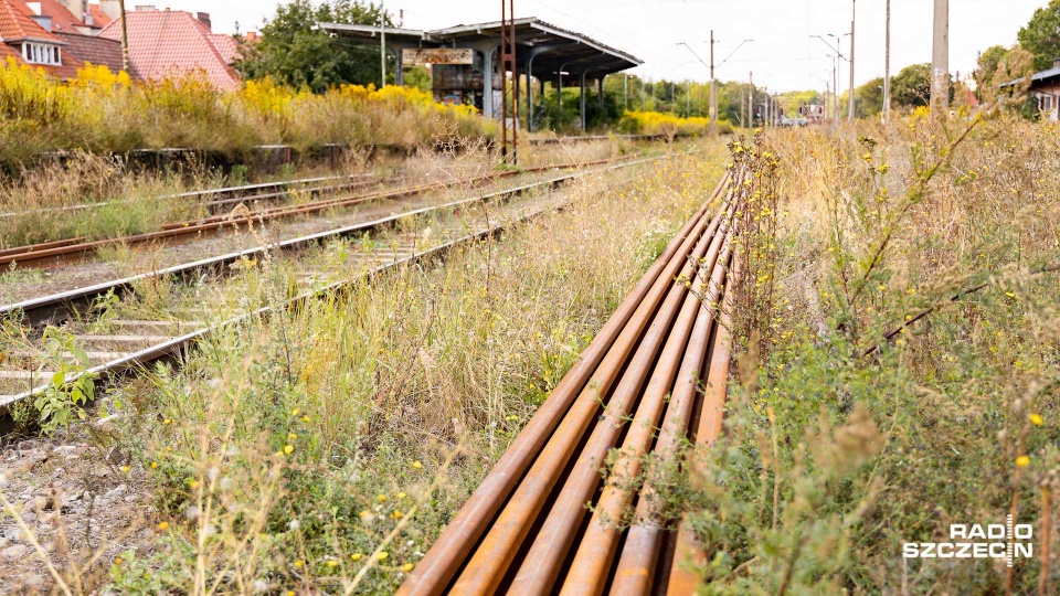 Cały projekt Szczecińskiej Kolei Metropolitalnej - wraz z zakupem taboru - będzie kosztował prawie 800 milionów złotych. Fot. Robert Stachnik [Radio Szczecin]