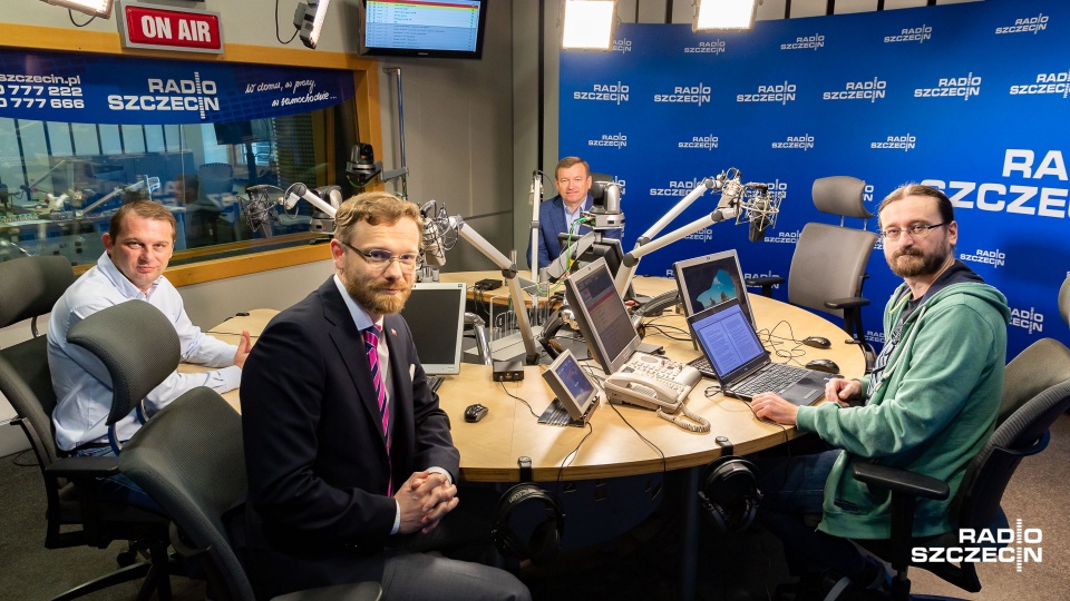 Fot. Robert Stachnik [Radio Szczecin]