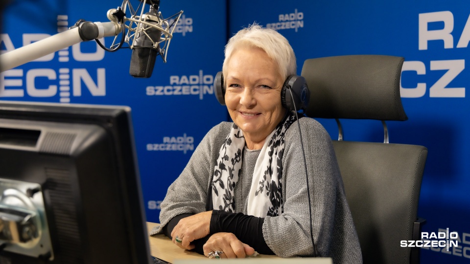 Jak stwierdziła Kochan, wybrykiem Jachiry - i ewentualnym skreśleniem jej z listy - zajmie się zarząd PO. Fot. Robert Stachnik [Radio Szczecin]