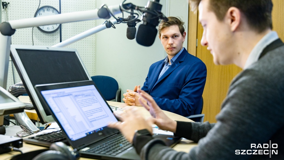 Fot. Robert Stachnik [Radio Szczecin]