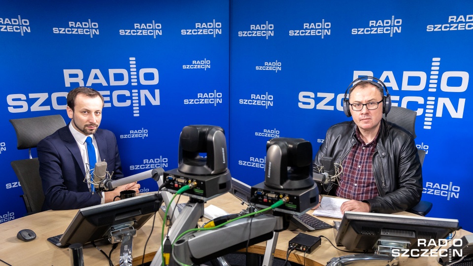 Fot. Robert Stachnik [Radio Szczecin]