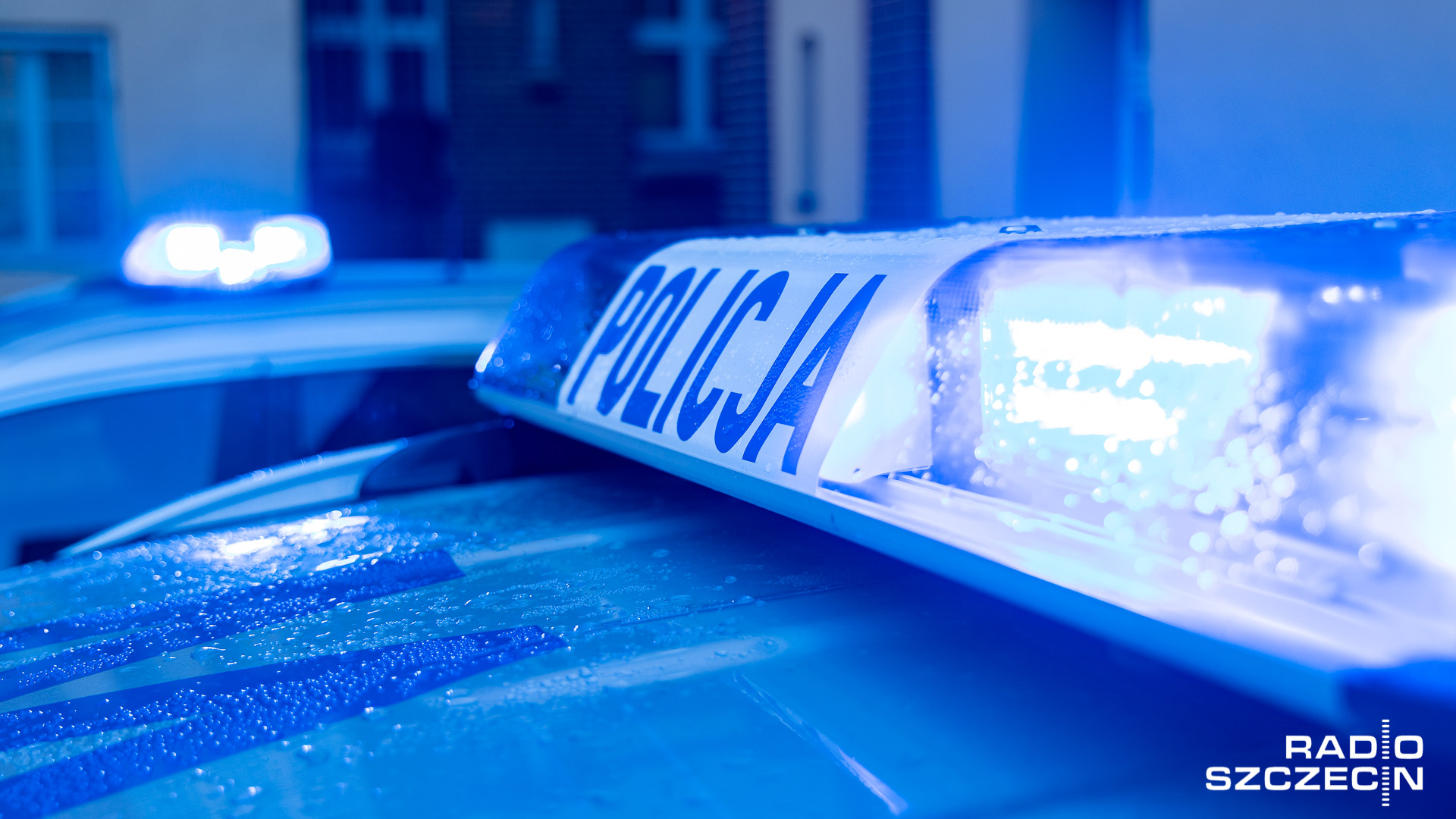 Wypadek z udziałem samochodu straży pożarnej z OSP Węgorzyno. Do zderzenia dwóch samochodów doszło u zbiegu ulic Grunwaldzkiej, Strzeleckiej i Podgórnej, niedaleko stacji paliw.