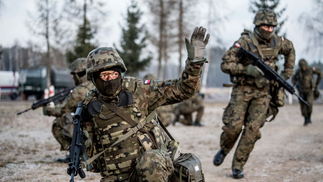 Dołącz do WOT-u - apeluje dowódca zachodniopomorskiej jednostki
