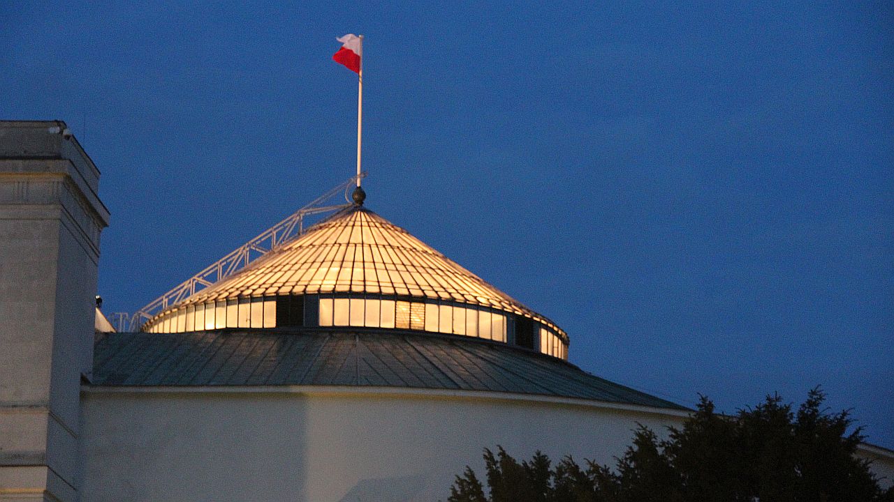 Posłowie zmienili regulamin Sejmu