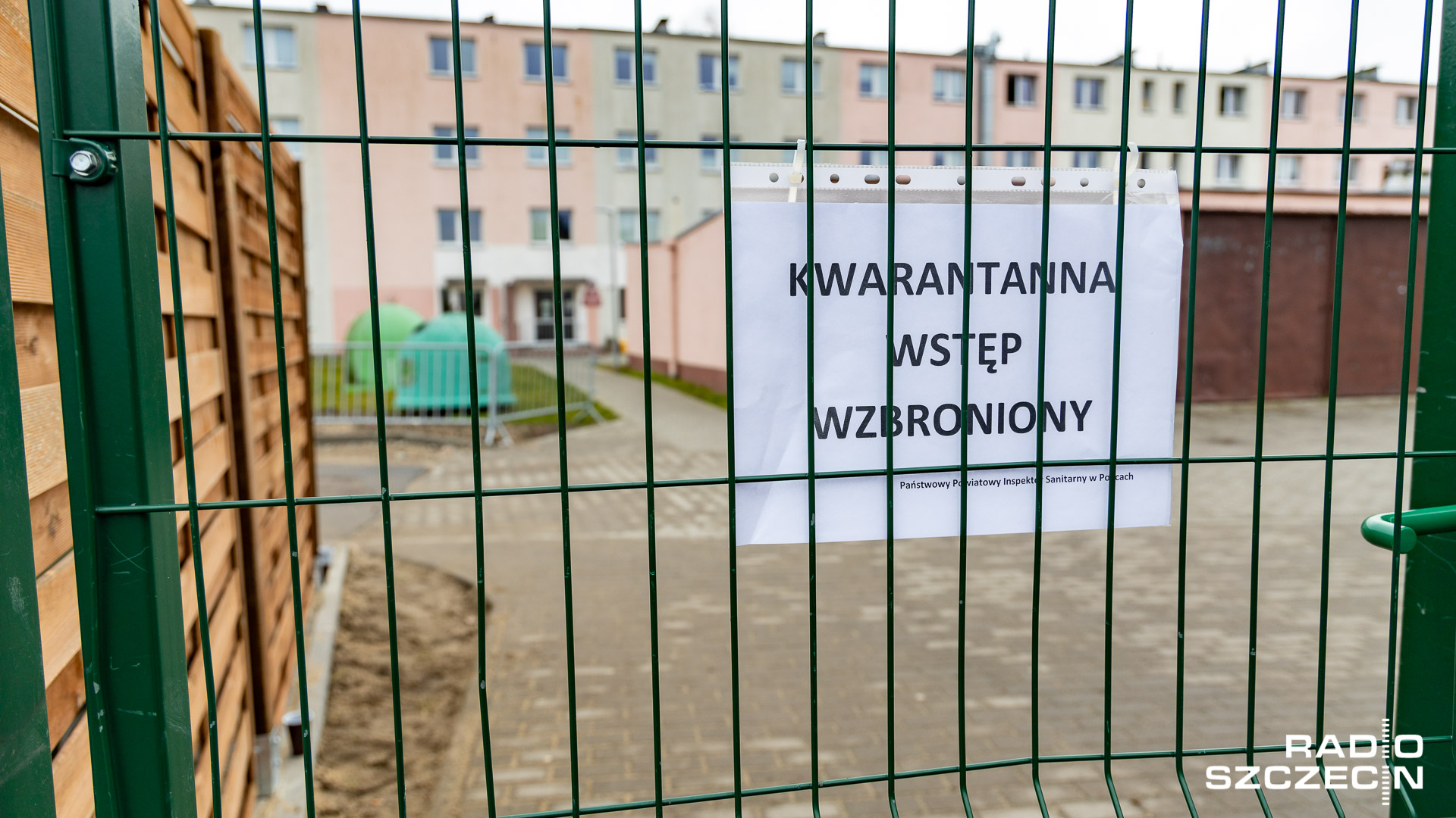 Samorządy przygotowują miejsca do kwarantanny