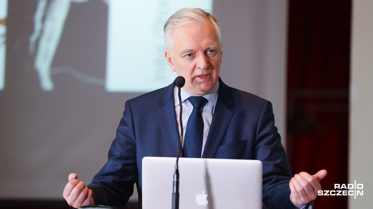 Gowin: Porozumienie w rządzie będzie odpowiadało za gospodarkę