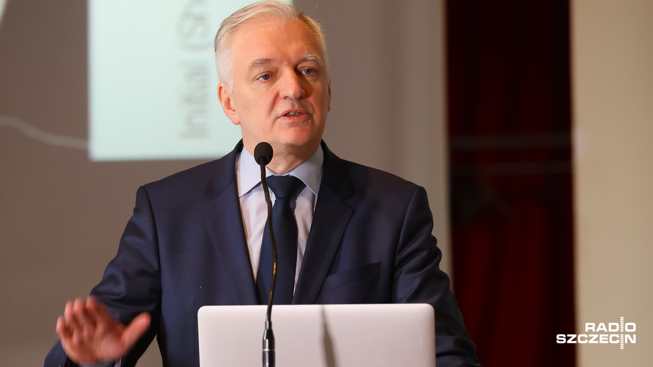 Prezes Porozumienia: obóz rządowy powinien zachować integralność
