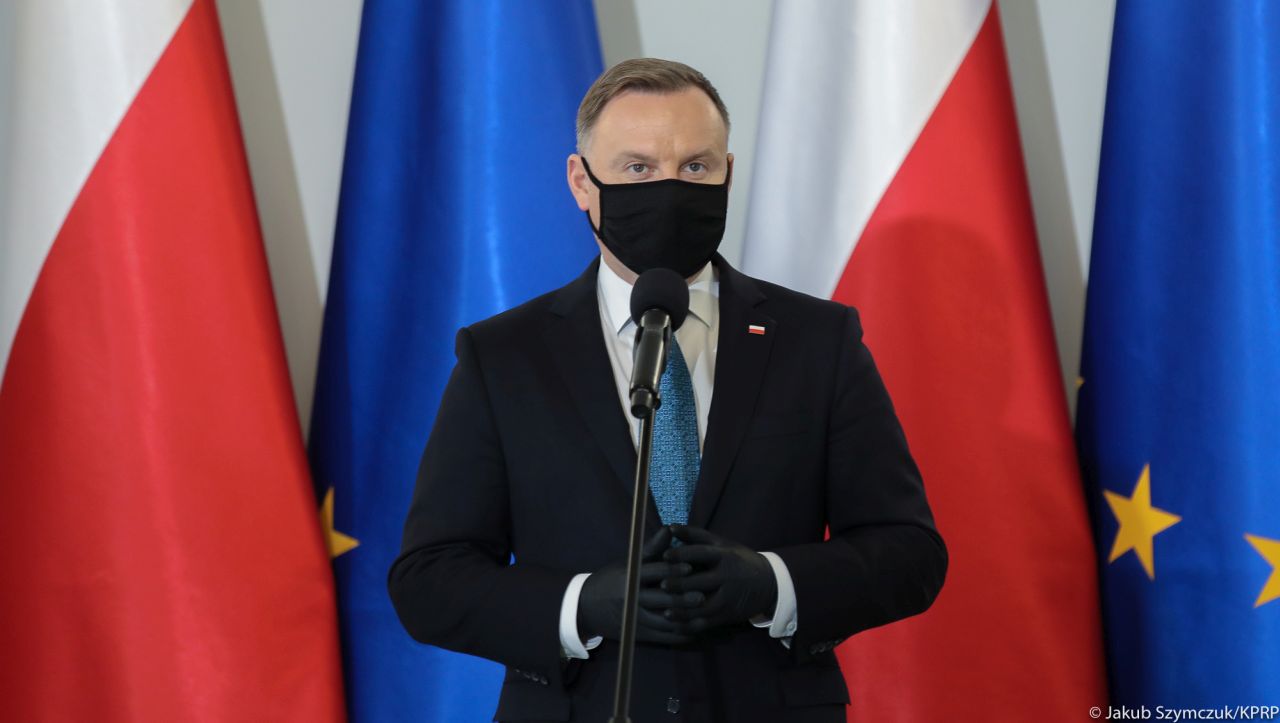 Prezydent apeluje o wysiłek na rzecz europejskiej współpracy medycznej