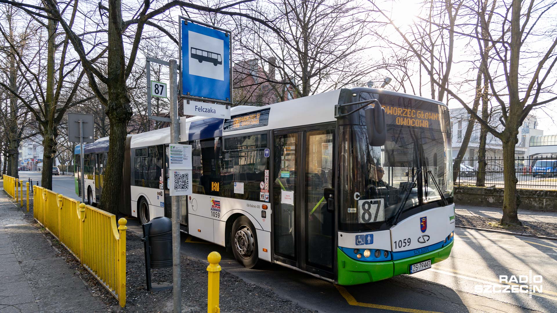 Komunikacja miejska: czy wystarczy zmiana nawyków