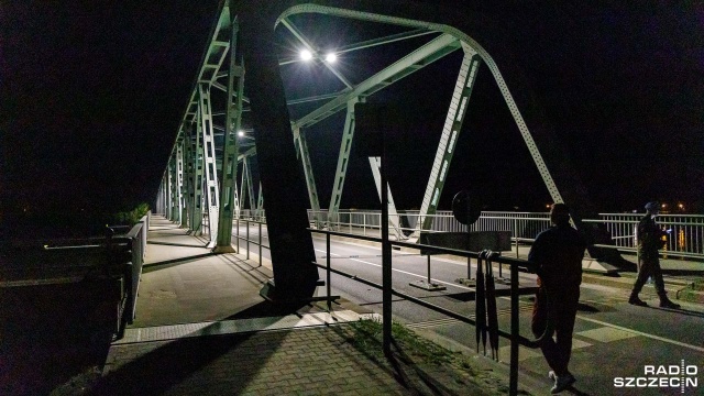Fot. Robert Stachnik [Radio Szczecin] Mieszkańcy gminy Cedynia o otwarciu granic. "Brakowało tego tłumu!"[WIDEO, DUŻO ZDJĘĆ]