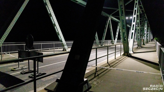 Fot. Robert Stachnik [Radio Szczecin] Mieszkańcy gminy Cedynia o otwarciu granic. "Brakowało tego tłumu!"[WIDEO, DUŻO ZDJĘĆ]