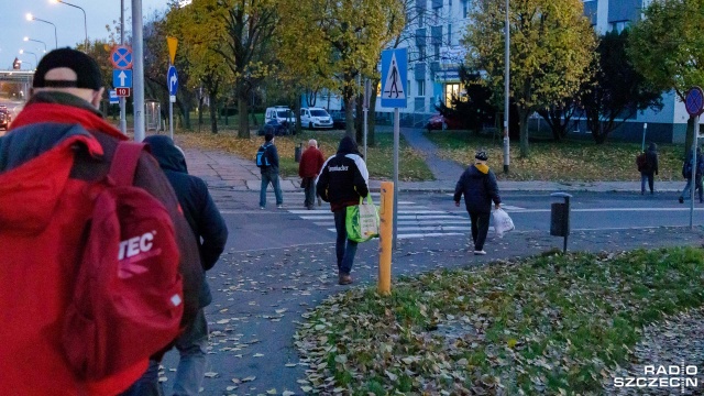 Fot. Robert Stachnik [Radio Szczecin] "Gdyby nie Siostry Misjonarki Miłości, to byśmy zginęli" [WIDEO, ZDJĘCIA]