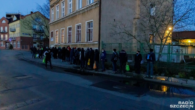 Fot. Robert Stachnik [Radio Szczecin] "Gdyby nie Siostry Misjonarki Miłości, to byśmy zginęli" [WIDEO, ZDJĘCIA]