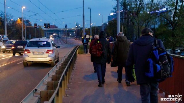Fot. Robert Stachnik [Radio Szczecin] "Gdyby nie Siostry Misjonarki Miłości, to byśmy zginęli" [WIDEO, ZDJĘCIA]