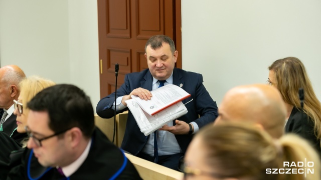 Były szef IMGW obciąża senatora Gawłowskiego