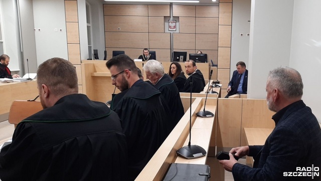 Były dyrektor Zarządu Melioracji przyznał się do zarzucanych mu czynów
