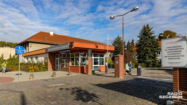 Pogorszył się stan szczecińskiej pacjentki z koronawirusem