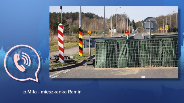 Przez Kołbaskowo nieco wolniej. Korki na przejściach granicznych [WIDEO]