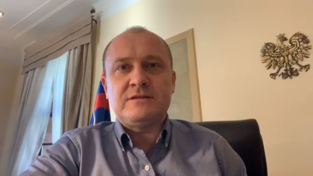 Miasto kupi urządzenie do testów na obecność koronawirusa [WIDEO]