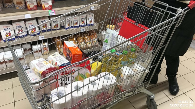 Studenci Akademii Morskiej pomogą seniorom