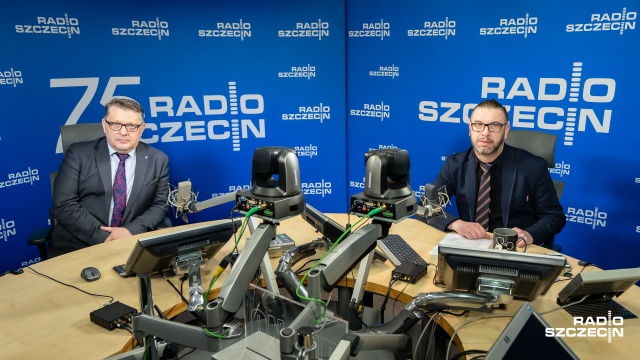 Ewakuacja akademika. Przepraszamy za niedogodności