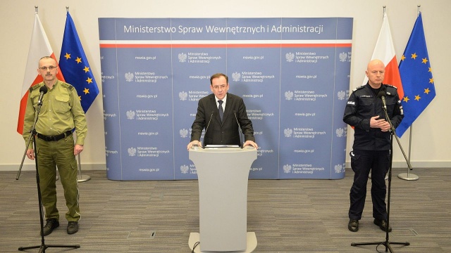 Zamknięcie polskich granic przedłużone o 20 dni