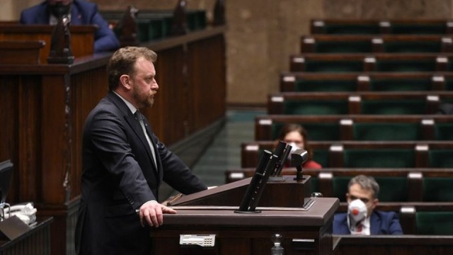Częściowo zdalne posiedzenie Sejmu
