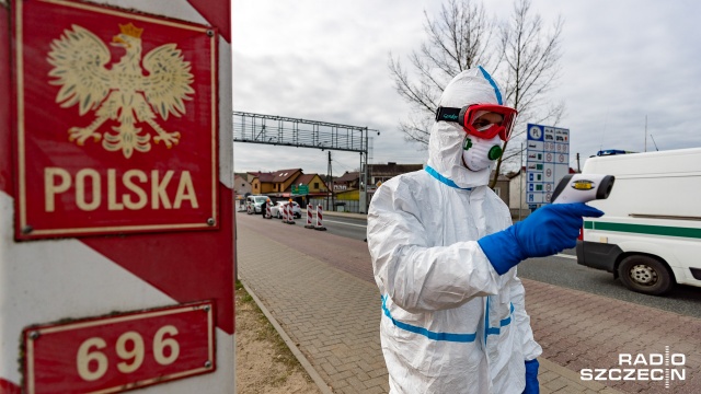 Covid-19 w Polsce: Nowe przypadki zakażenia