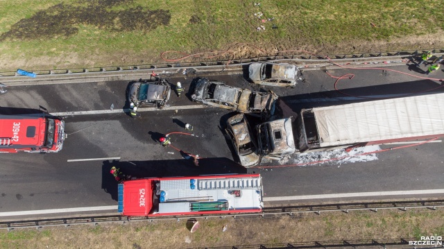 Spowodował wypadek, w którym zginęło 6 osób. Stanie przed sądem
