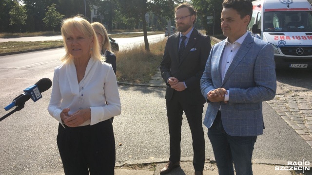 Kolejny apel radnych PiS w sprawie budowy stacji pogotowia