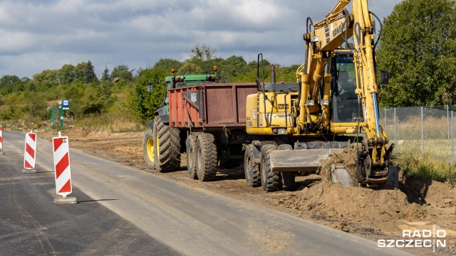 Drogowcy zastopowali prace, bo odkryli cmentarzysko