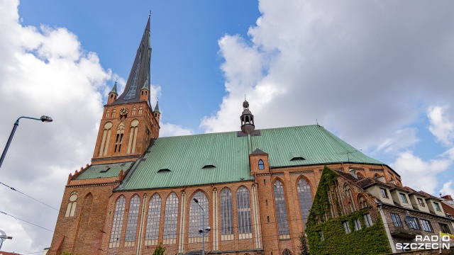 Transmisja Mszy Św. za Ojczyznę w Radiu Szczecin