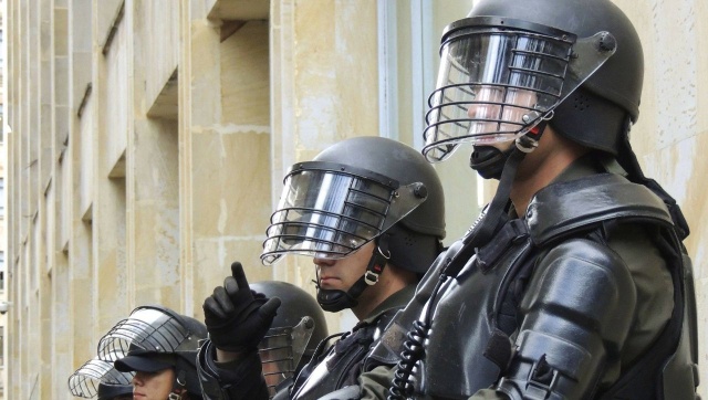 Policja: nie było prowokacji innych grup w kierunku uczestników marszu