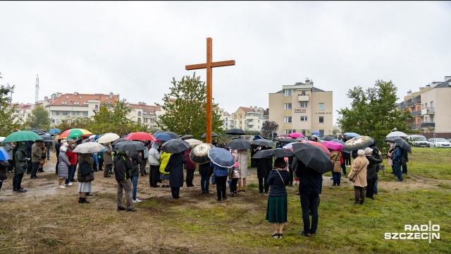 Walka z krzyżem. To zwykłe oszczerstwo