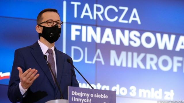 Miliardy wsparcia dla przedsiębiorców
