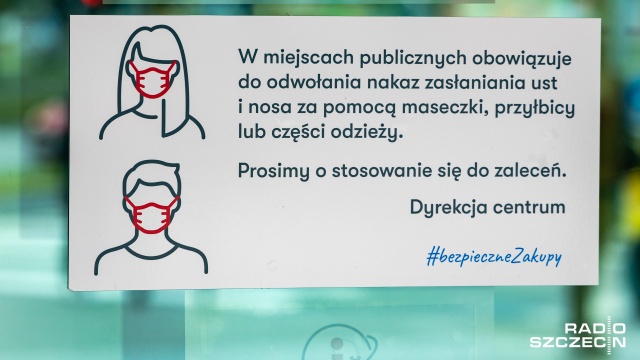 Maseczkowe kontrole w mieście. Sprawdziliśmy, co na to mieszkańcy