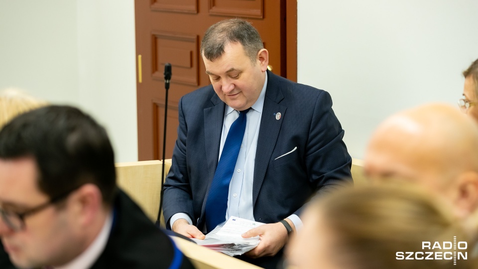 Stanisław Gawłowski. Fot. Robert Stachnik [Radio Szczecin]