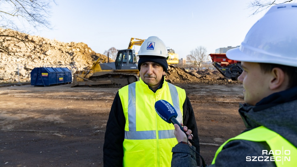 Fot. Robert Stachnik [Radio Szczecin]