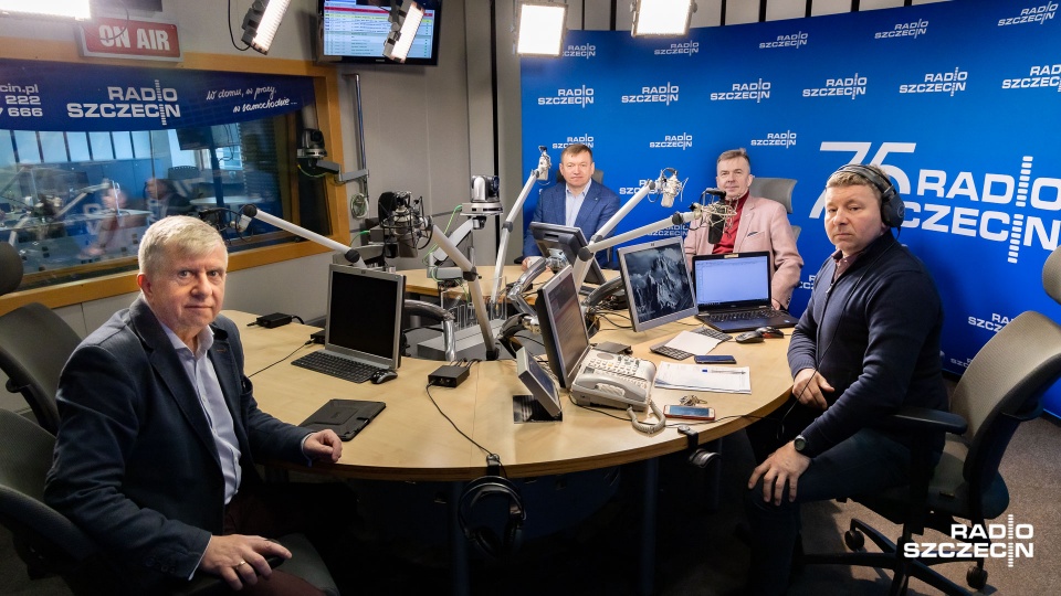 Fot. Robert Stachnik [Radio Szczecin]