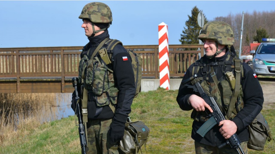 Fot. 12. Szczecińska Dywizja Zmechanizowana.