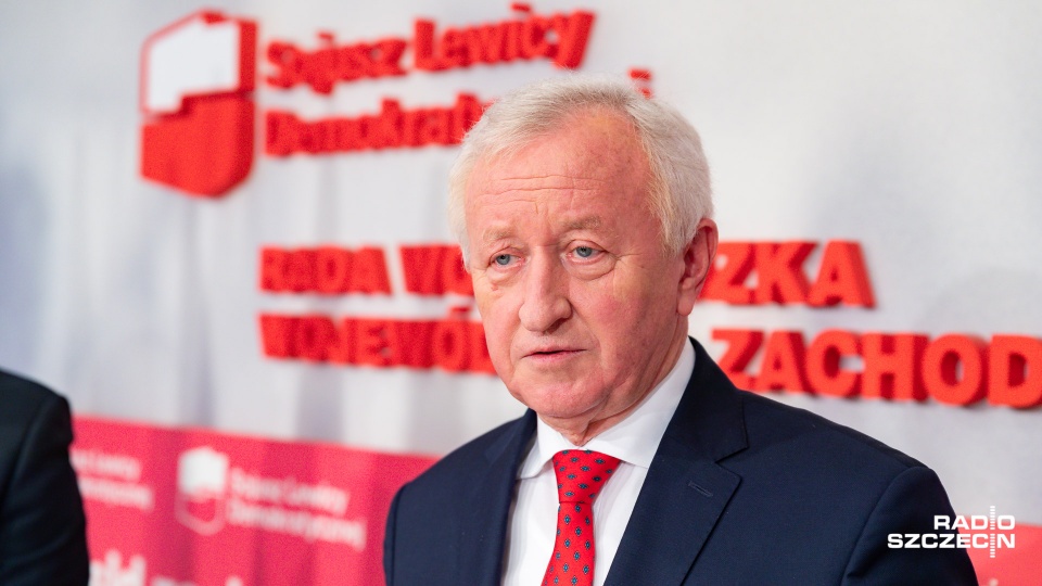 Bogusław Liberadzki. Fot. Robert Stachnik [Radio Szczecin]